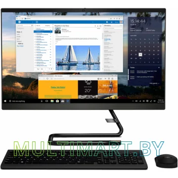 Моноблок Lenovo IdeaCentre A340-24IGM (F0E7003RRK)